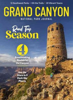 National Park Journal – Grand Canyon 2027