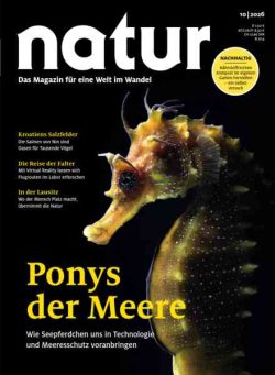 Natur – Oktober 2026