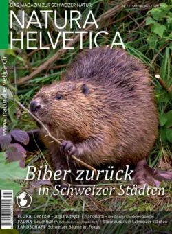 Natura Helvetica – Oktober-November 2026