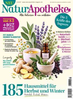 NaturApotheke – Ausgabe 1 2027