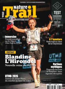 Nature Trail – Octobre-Novembre 2026
