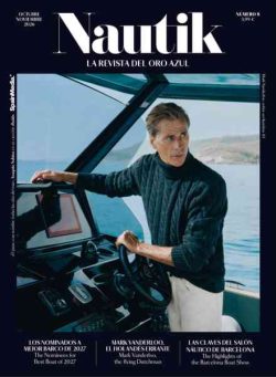 Nautik Magazine – Octubre 2026
