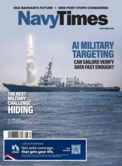 Navy Times – October 2026