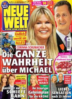Neue Welt – 14 Oktober 2026