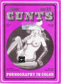 New Cunts – N 15 May 1977