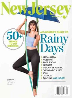 New Jersey Monthly – April 2025