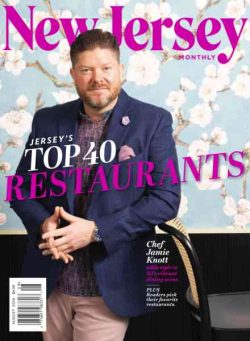 New Jersey Monthly – August 2024