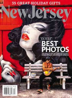 New Jersey Monthly – December 2022