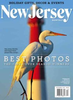 New Jersey Monthly – December 2023