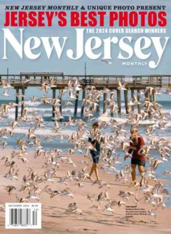 New Jersey Monthly – December 2024