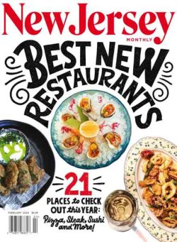 New Jersey Monthly – February 2024