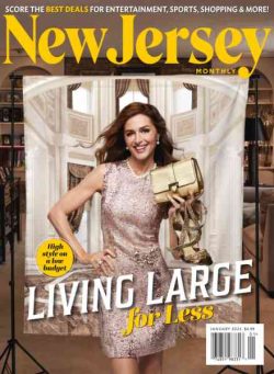 New Jersey Monthly – January 2023