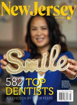 New Jersey Monthly – July 2023