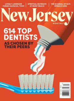 New Jersey Monthly – July 2025