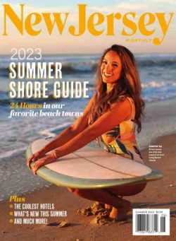 New Jersey Monthly – June 2023