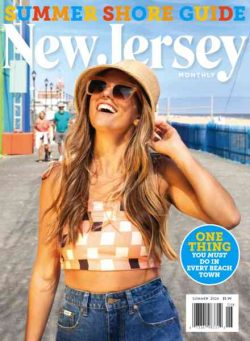 New Jersey Monthly – June 2024