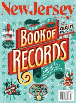 New Jersey Monthly – March 2023