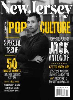New Jersey Monthly – March 2024
