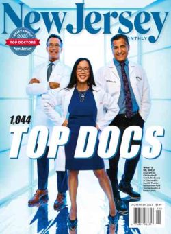 New Jersey Monthly – November 2023