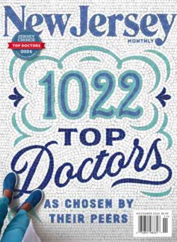 New Jersey Monthly – November 2024