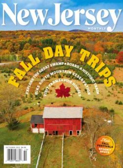 New Jersey Monthly – October 2022
