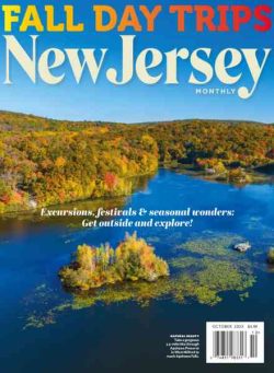 New Jersey Monthly – October 2023
