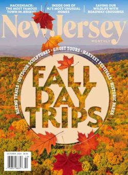 New Jersey Monthly – October 2024