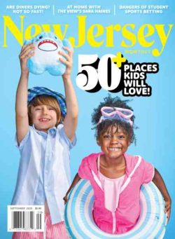 New Jersey Monthly – September 2025