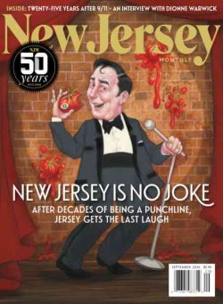 New Jersey Monthly – September 2026
