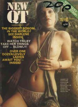 New QT – Volume 3 Number 5 1976