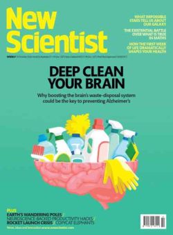 New Scientist Australian Edition – 10 October 2026