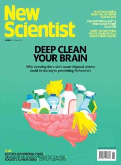 New Scientist International Edition – 10 October 2026