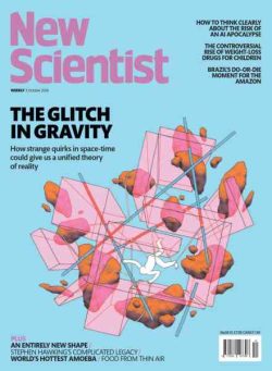 New Scientist International Edition – 3 October 2026