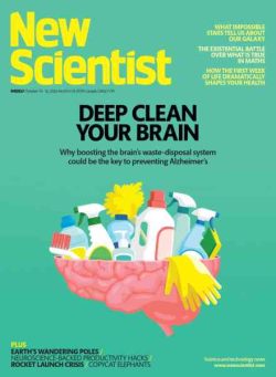 New Scientist USA – October 10 2026