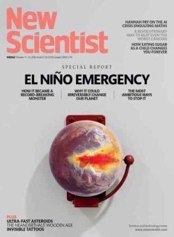New Scientist USA – October 17 2026