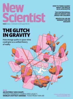 New Scientist USA – October 3 2026