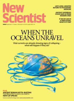New Scientist USA – September 26 2026