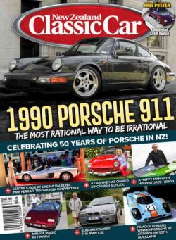 New Zealand Classic Car – November-December 2026