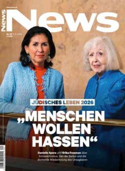 News – 1 Oktober 2026