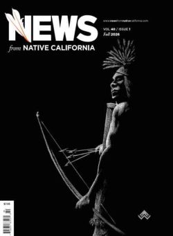 News from Native California – Fall 2026