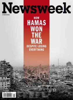 Newsweek International – 16 October 2026