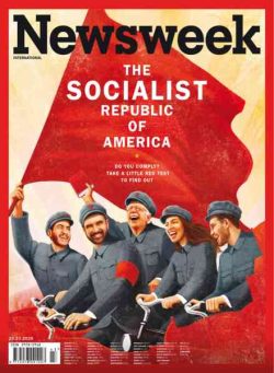 Newsweek International – 23 October 2026