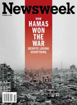 Newsweek USA – October 16 2026