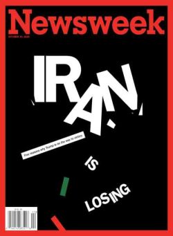 Newsweek USA – October 30 2026