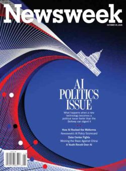 Newsweek USA – October 9 2026