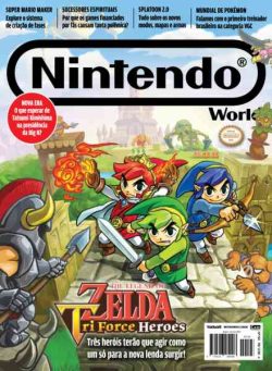 Nintendo World Collection – Outubro 2026