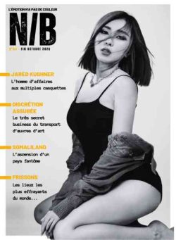Noir et Blanc – Fin Octobre 2026