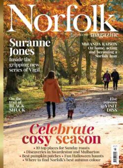 Norfolk Magazine – October 2026