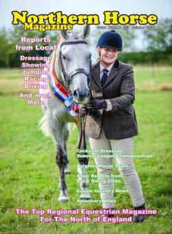 Northern Horse Magazine – October 2026