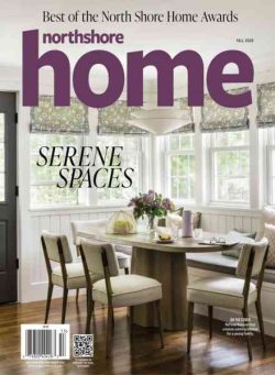 Northshore Home Magazine – Fall 2026